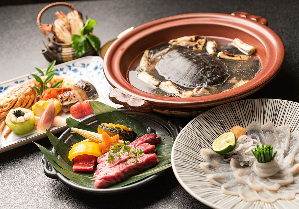 懐石料理写真 - 神栖市／懐石料理・懐石弁当 -九（いちじく）